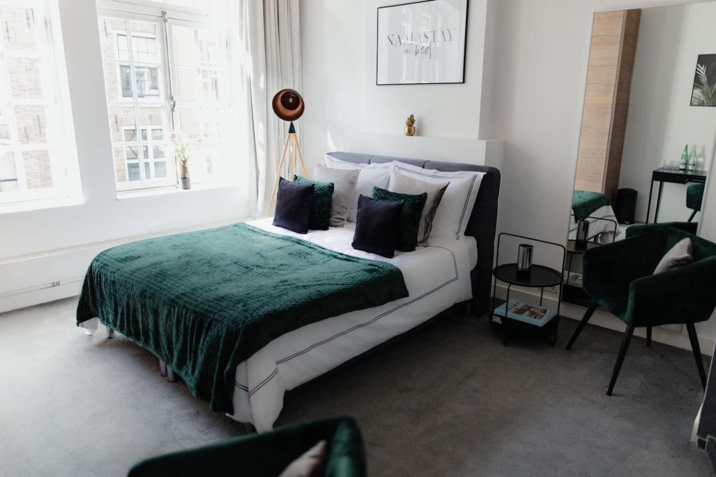 Kerkstraat Residence Amsterdam Dış mekan fotoğraf