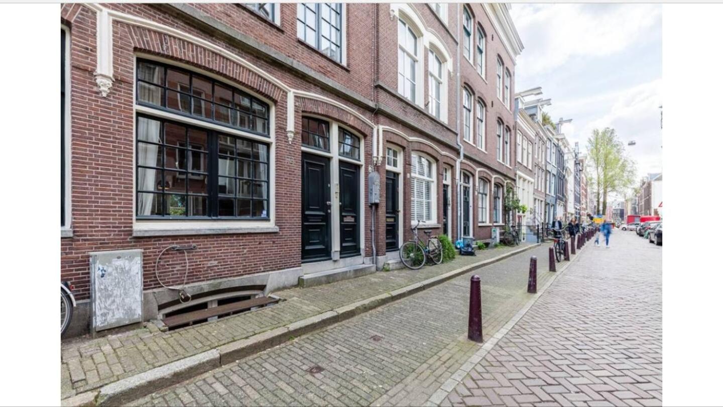 Kerkstraat Residence Amsterdam Dış mekan fotoğraf