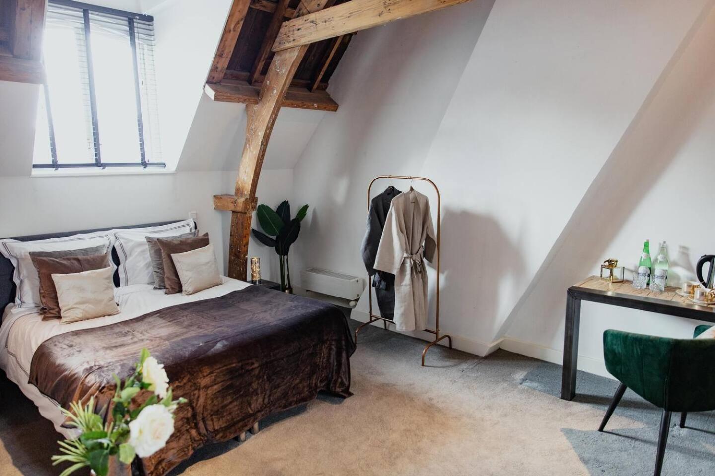 Kerkstraat Residence Amsterdam Dış mekan fotoğraf