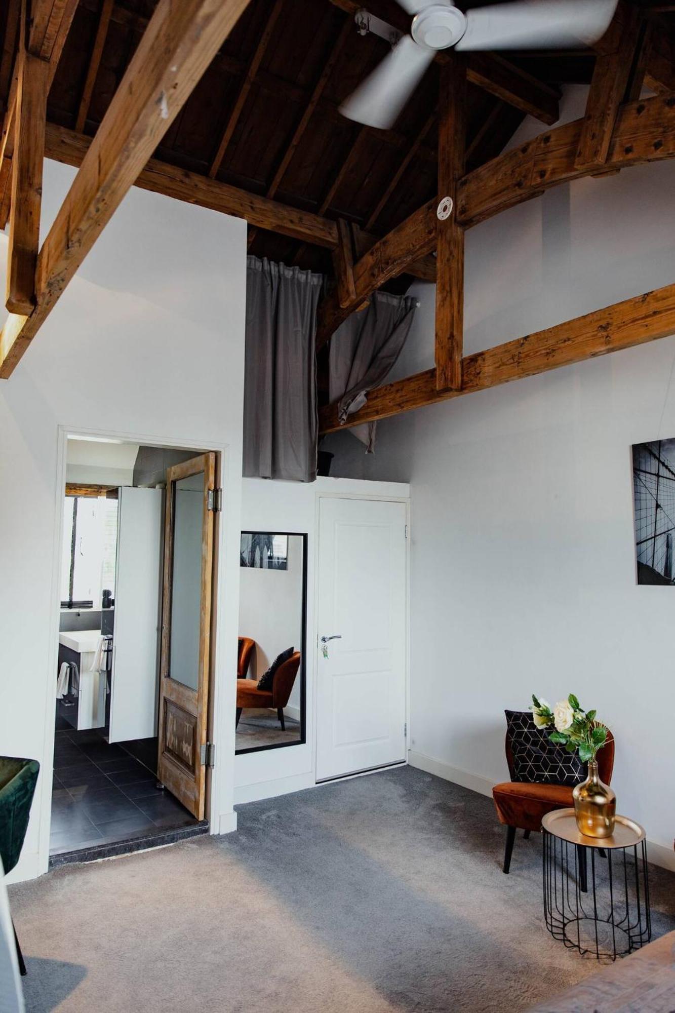 Kerkstraat Residence Amsterdam Dış mekan fotoğraf
