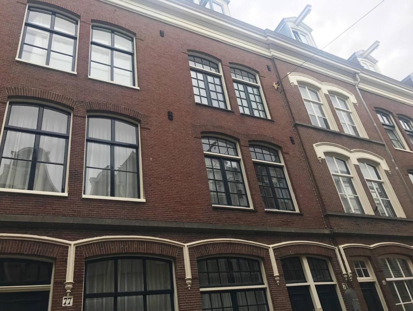 Kerkstraat Residence Amsterdam Dış mekan fotoğraf